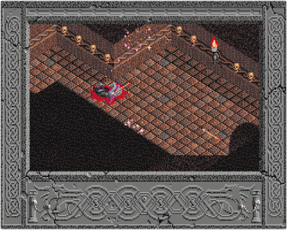 The Immortal Screenshot 8 (Atari ST)