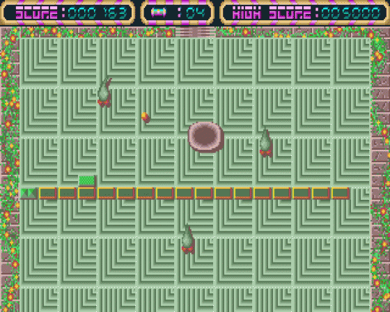 Krypton Egg Screenshot 5 (Atari ST)