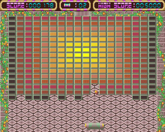 Krypton Egg Screenshot 6 (Atari ST)