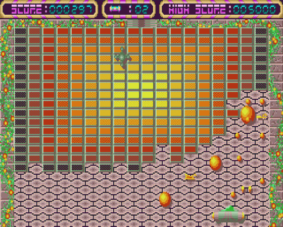 Krypton Egg Screenshot 7 (Atari ST)