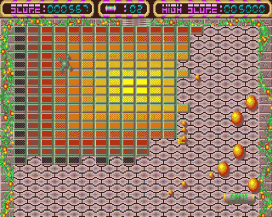 Krypton Egg Screenshot 8 (Atari ST)