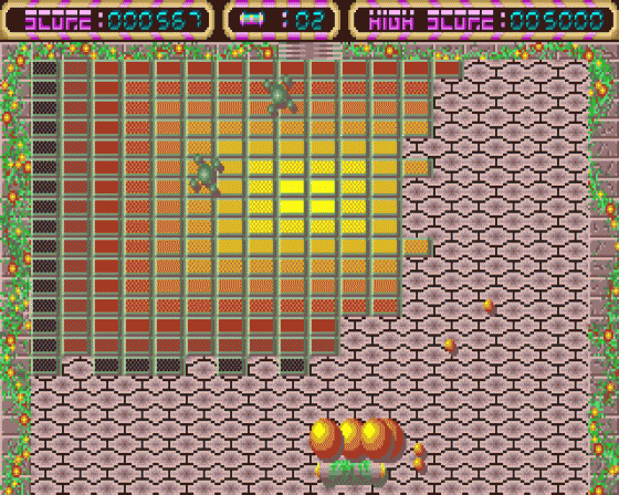 Krypton Egg Screenshot 9 (Atari ST)