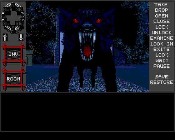 Personal Nightmare [rolling demo] Screenshot 8 (Atari ST)