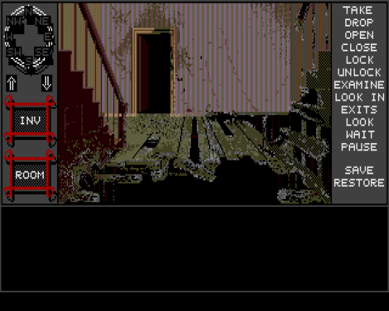 Personal Nightmare [rolling demo] Screenshot 10 (Atari ST)