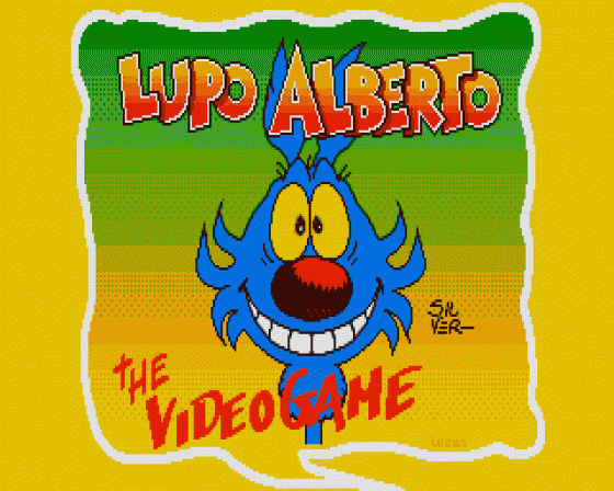 Lupo Alberto: The Videogame [Unreleased]