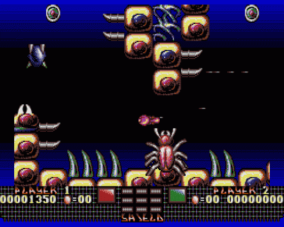 Phobia Screenshot 5 (Atari ST)