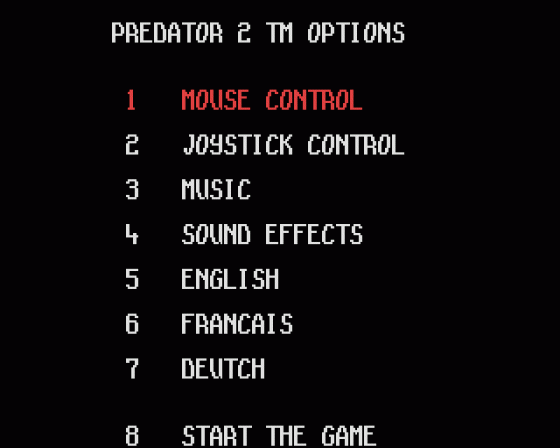 Predator II