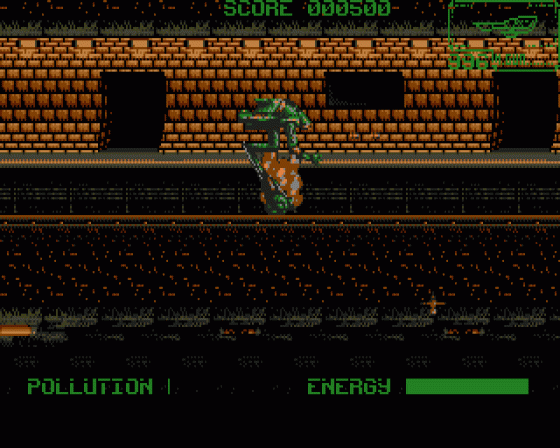 Robozone Screenshot 7 (Atari ST)