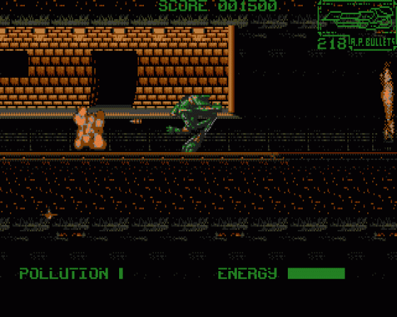 Robozone Screenshot 9 (Atari ST)