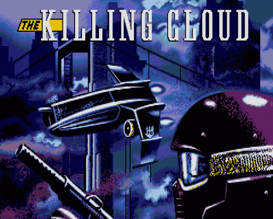 The Killing Cloud