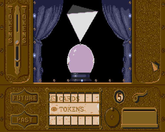 Theme Park Mystery: Variations On A Theme Screenshot 5 (Atari ST)