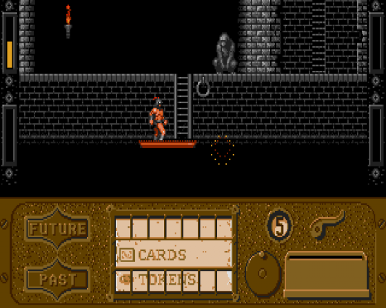 Theme Park Mystery: Variations On A Theme Screenshot 11 (Atari ST)