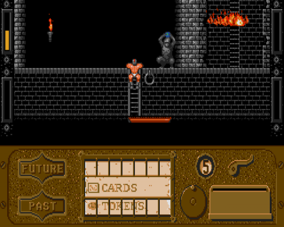 Theme Park Mystery: Variations On A Theme Screenshot 12 (Atari ST)