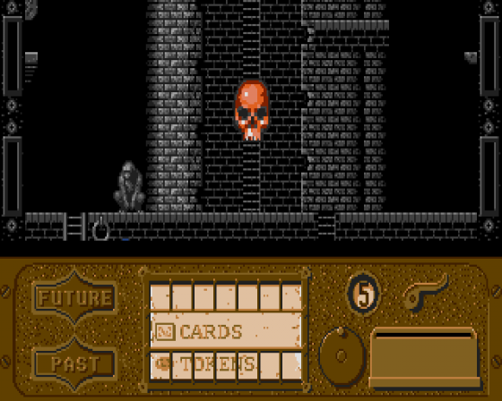 Theme Park Mystery: Variations On A Theme Screenshot 13 (Atari ST)