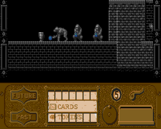 Theme Park Mystery: Variations On A Theme Screenshot 14 (Atari ST)