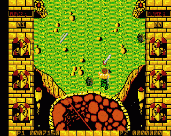 Victory Road Screenshot 9 (Atari ST)