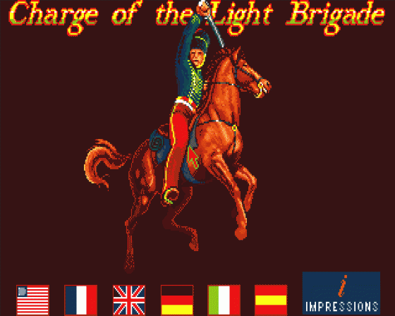 Charge of the Light Brigade