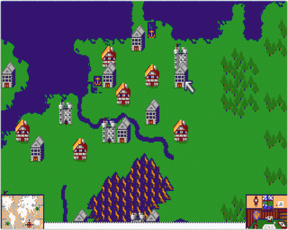 Merchant Colony Screenshot 5 (Atari ST)