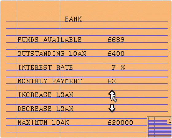 Merchant Colony Screenshot 10 (Atari ST)