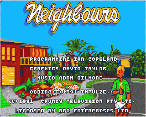 Neighbours