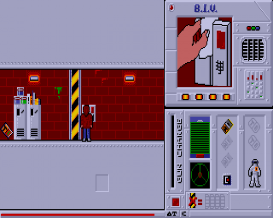 HERO: Human Extraction & Rescue Operation Screenshot 12 (Atari ST)