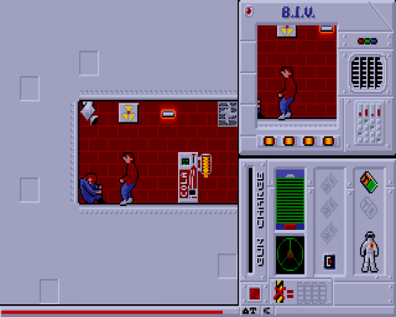 HERO: Human Extraction & Rescue Operation Screenshot 13 (Atari ST)