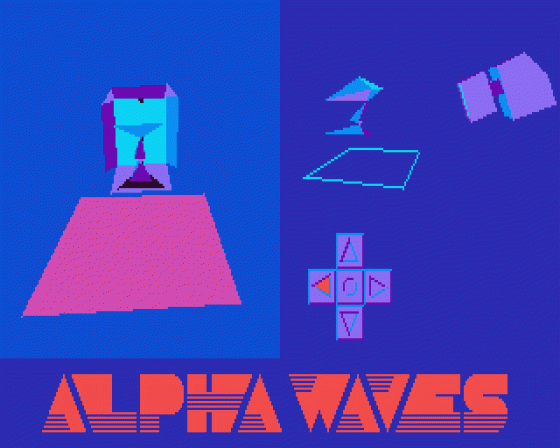 Alpha Waves