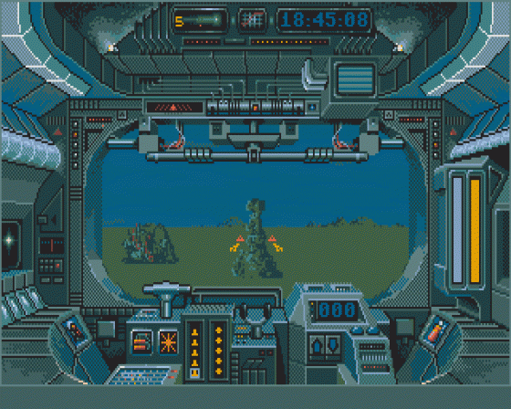 American Dreams Screenshot 5 (Atari ST)