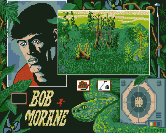 Bob Morane - Jungle