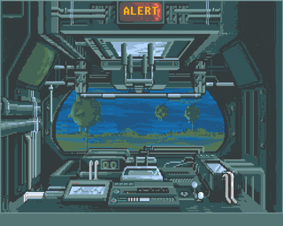 Bob Morane - Ocean Screenshot 5 (Atari ST)