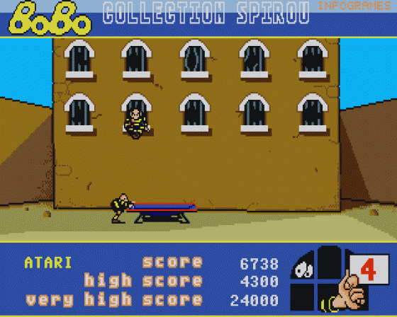 Bobo Screenshot 9 (Atari ST)