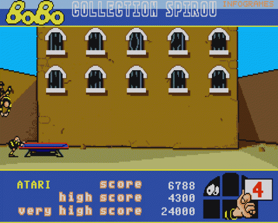 Bobo Screenshot 10 (Atari ST)