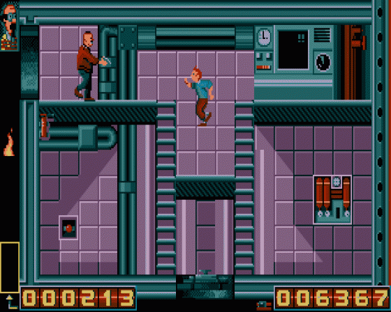 High Energy Screenshot 9 (Atari ST)