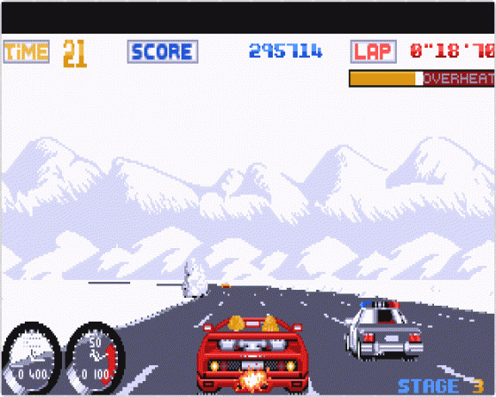 La NRJ Compil'Action Vol 3 Screenshot 7 (Atari ST)