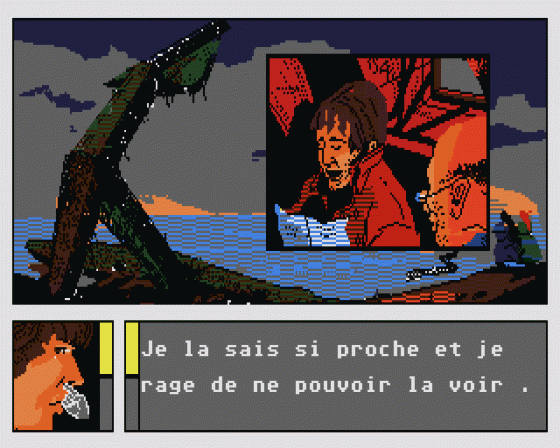 Les Passagers Du Vent Screenshot 5 (Atari ST)