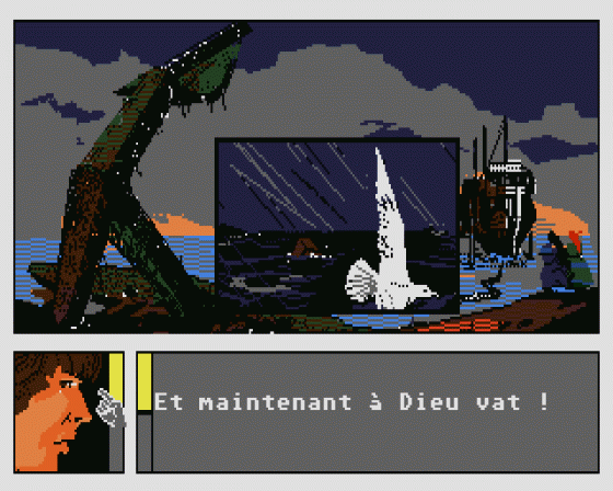 Les Passagers Du Vent Screenshot 10 (Atari ST)