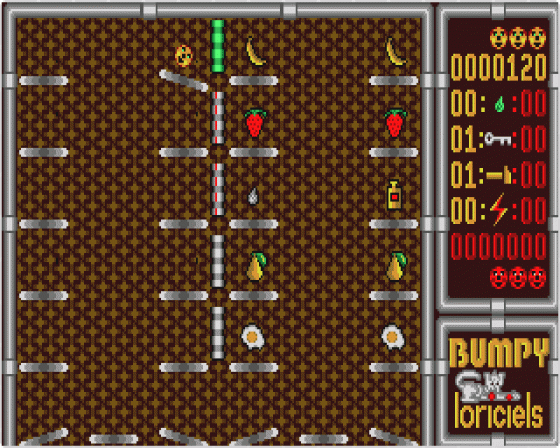 Power Pack Nr. 4 Screenshot 5 (Atari ST)