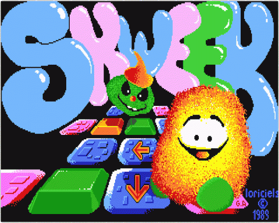 Power Pack Nr. 4 Screenshot 34 (Atari ST)