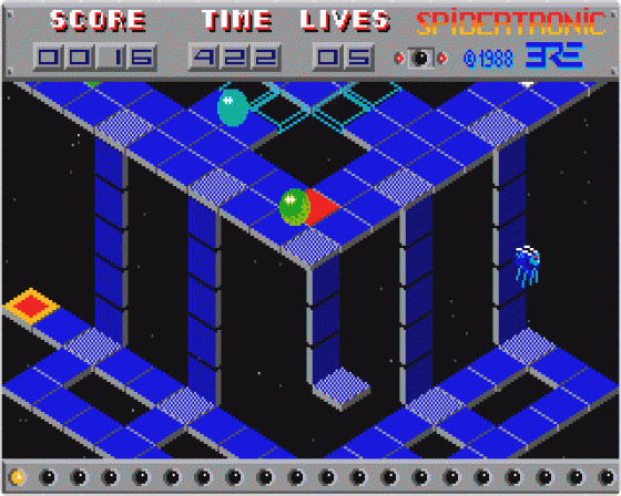 Power Pack Nr. 4 Screenshot 39 (Atari ST)