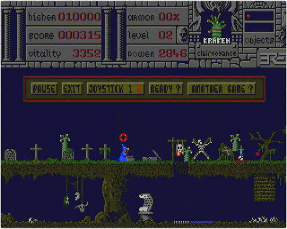 Power Pack Nr. 4 Screenshot 47 (Atari ST)