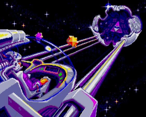 Purple Saturn Day Screenshot 11 (Atari ST)