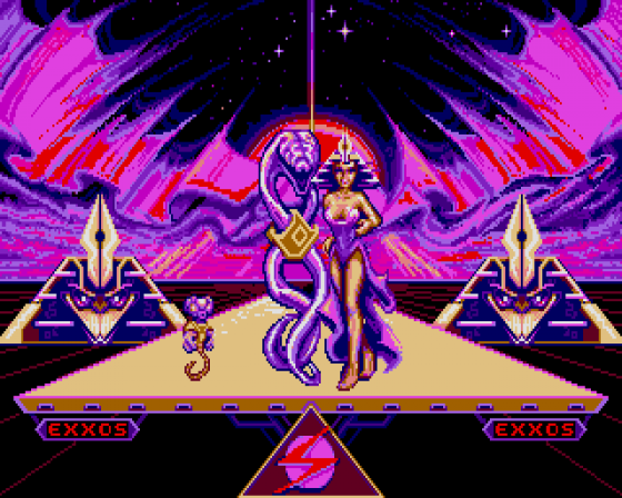 Purple Saturn Day Screenshot 12 (Atari ST)