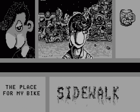 Sidewalk Screenshot 13 (Atari ST)