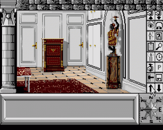 Explora Screenshot 5 (Atari ST)