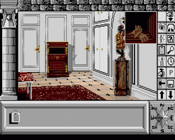 Explora Screenshot 6 (Atari ST)