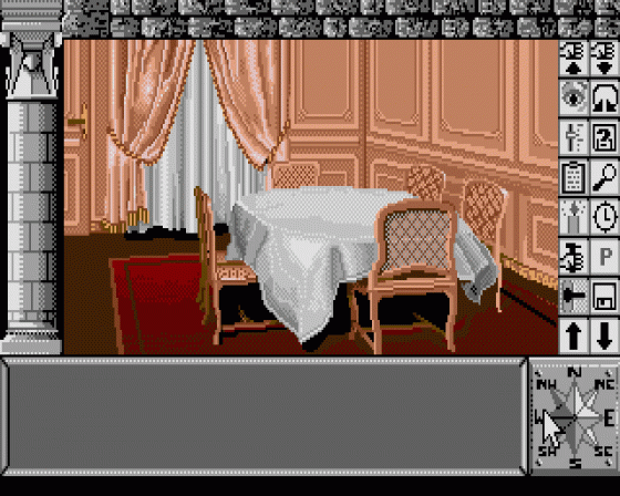 Explora Screenshot 8 (Atari ST)