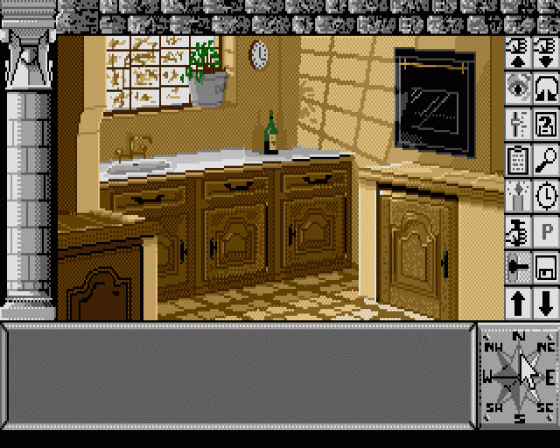 Explora Screenshot 9 (Atari ST)