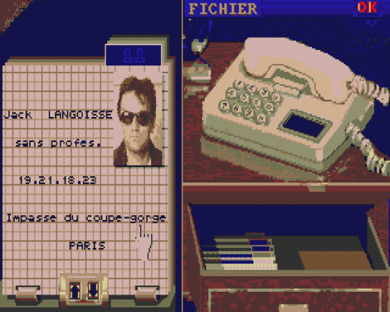 Rock Star Screenshot 9 (Atari ST)