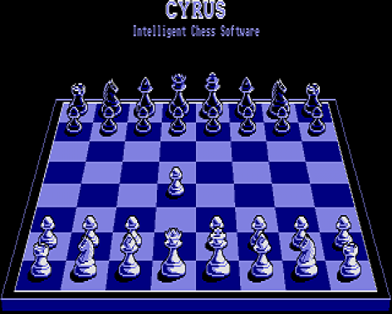 Cyrus Chess [rolling demo]