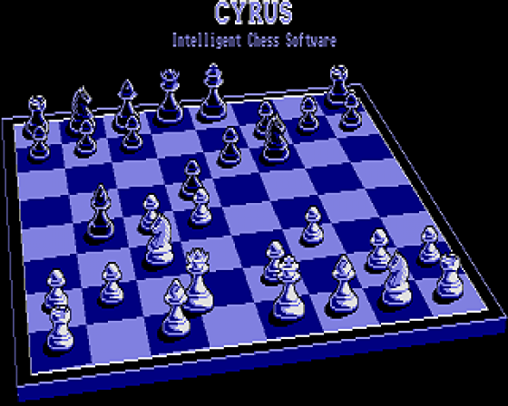 Cyrus Chess [rolling demo]